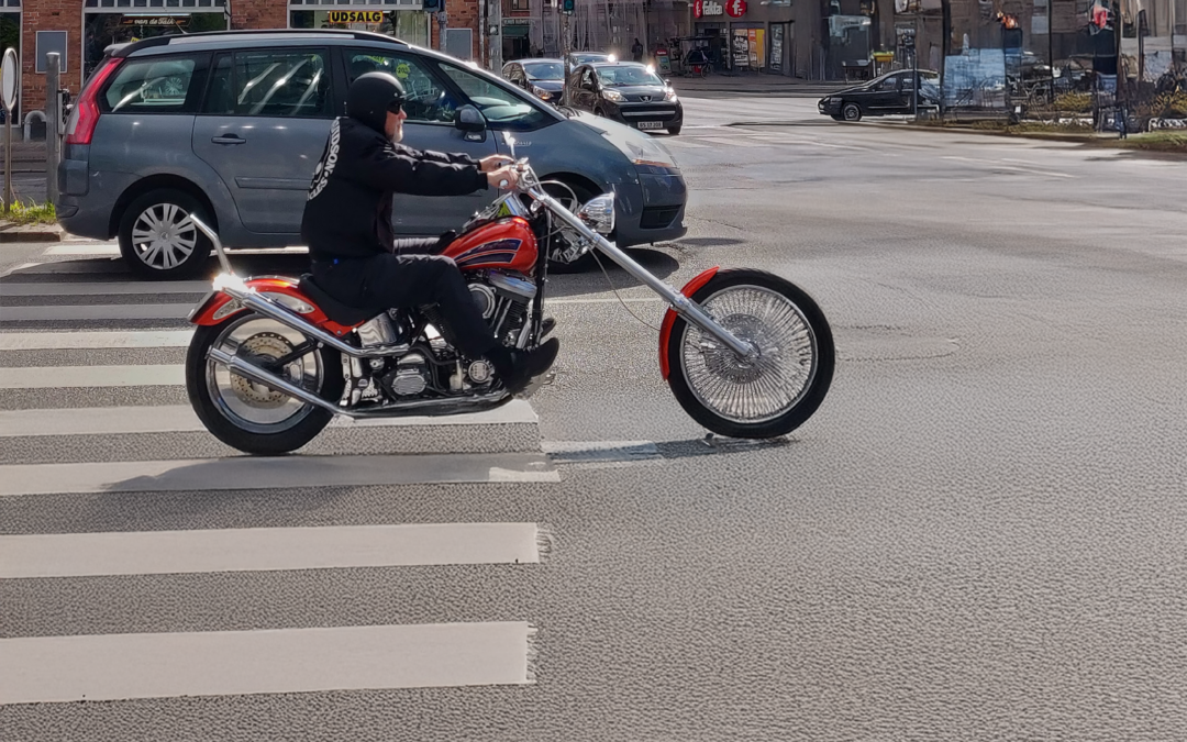 Støjniveauer og gener