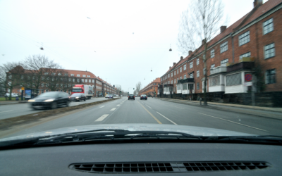 Støj fra vejtrafik