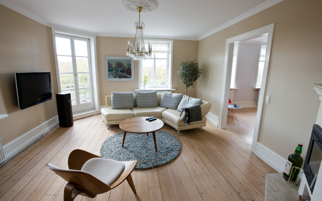 Indretning af boligen