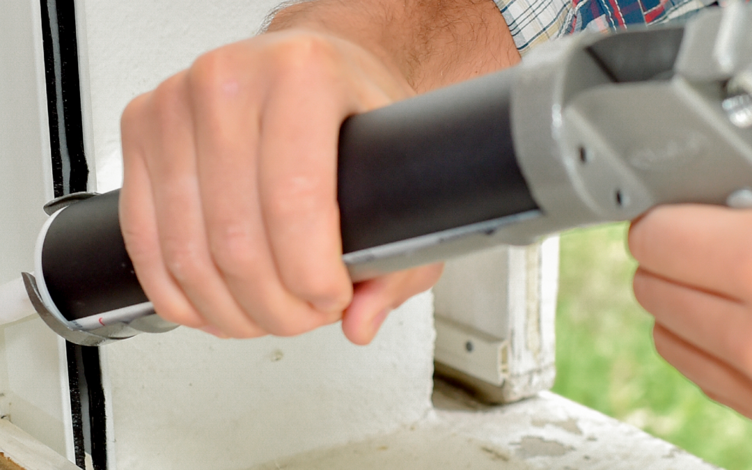 Montering og tætning