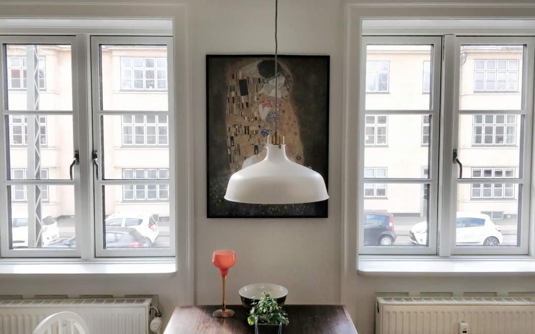 Støjdæmpende vinduer