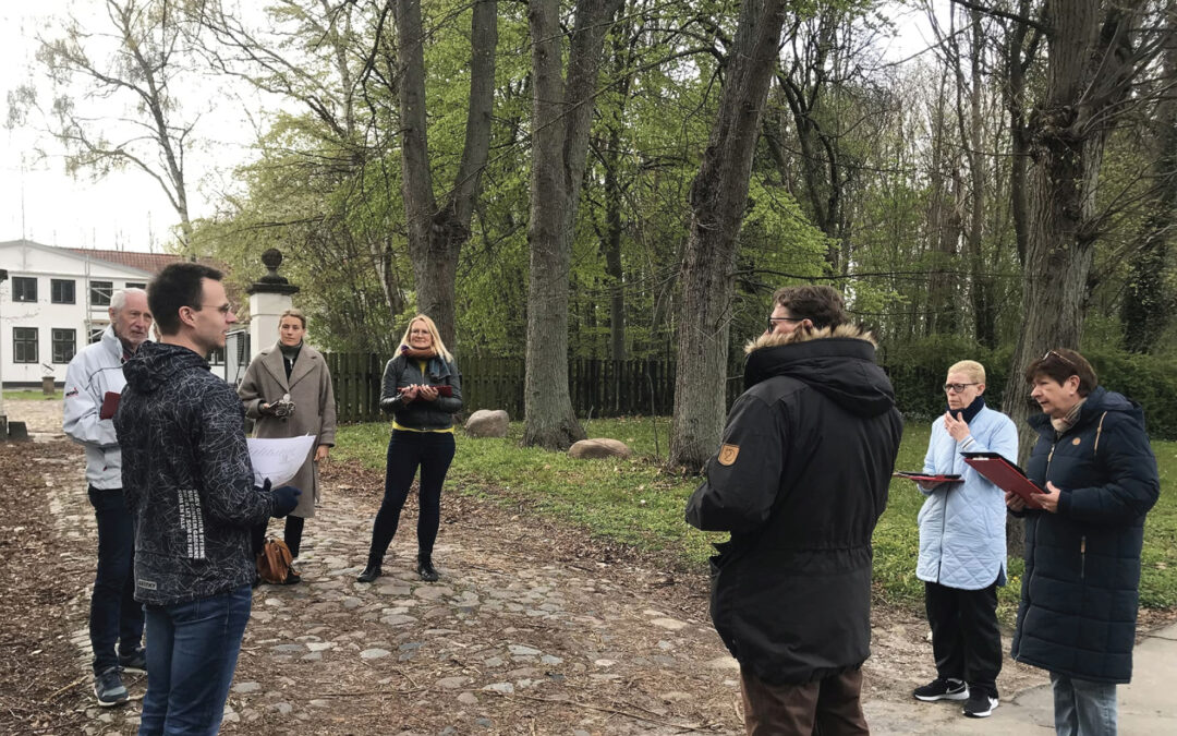 Lydlandskabsmåling som metode