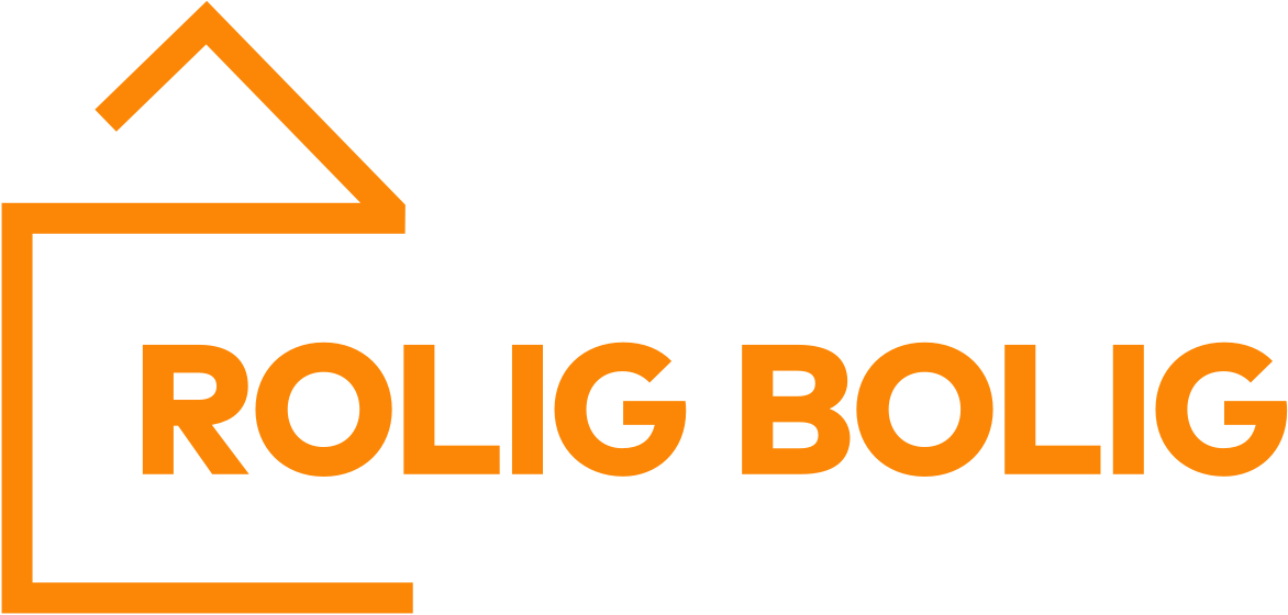 Rolig bolig