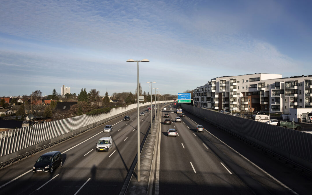 Hastighed på bynære motorveje