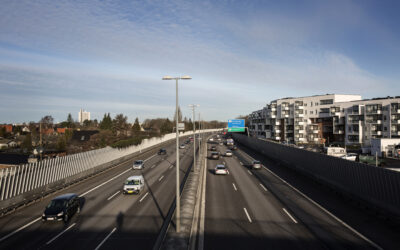 Hastighed på bynære motorveje
